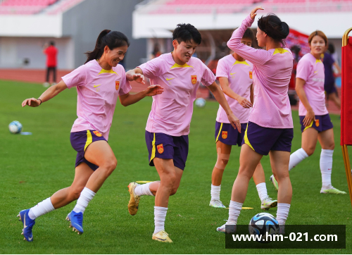 DB电子女足国家队将前往法国参加热身赛，备战2023年世界杯