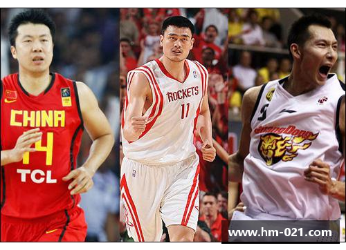 DB电子中国球员登陆NBA：历史、影响与未来